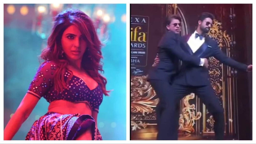 Samantha Ruth Prabhu sobre Shah Rukh Khan, Vicky Kaushal bailando en Oo Antava: 'Nunca imaginé...'
