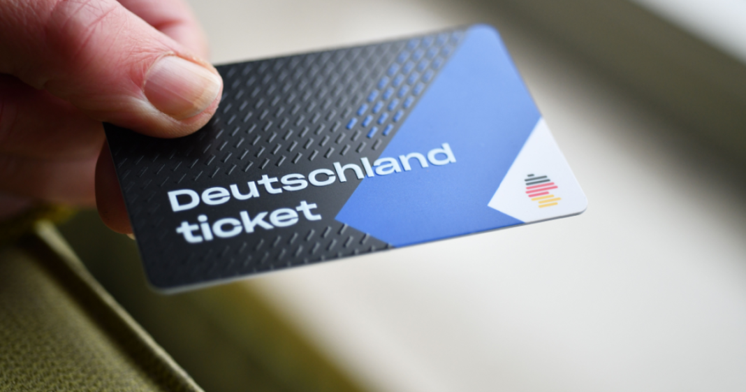 Se anuncia un aumento del precio de los billetes de Deutschland para 2025
