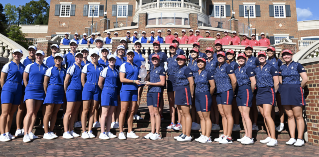 Se anuncian los foursomes del viernes de la Copa Solheim - Noticias de golf | Revista de golf
