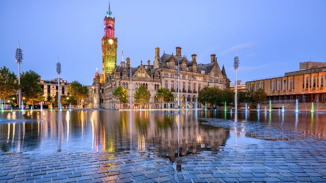 Se anuncian los primeros programas de Bradford 2025, Ciudad de la Cultura del Reino Unido
