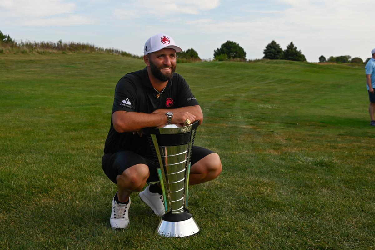 Se conocieron los ratings y menos de 100.000 personas sintonizaron la final del campeonato individual de LIV Golf.
