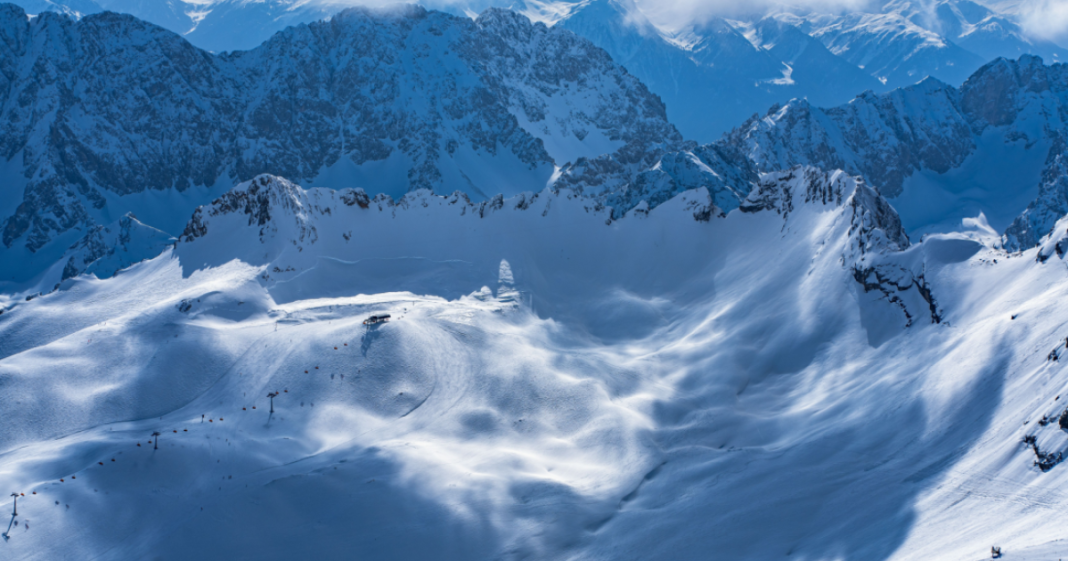 Se prevén las primeras nevadas y posibles inundaciones en Alemania
