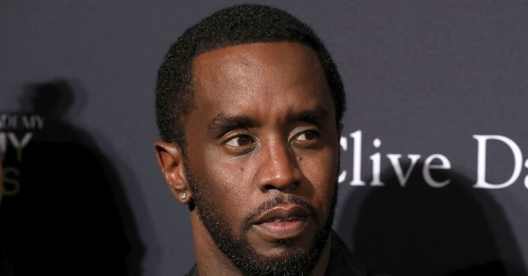 Sean 'Diddy' Combs acusado de drogar y agredir sexualmente a una mujer en una nueva demanda civil
