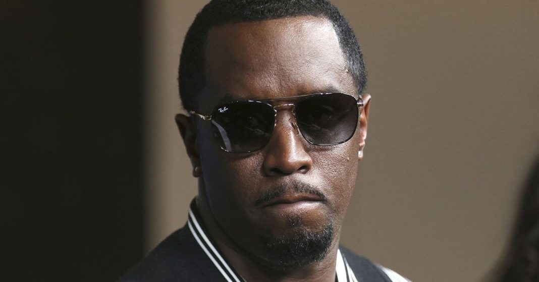 Sean 'Diddy' Combs acusado de tráfico sexual y extorsión
