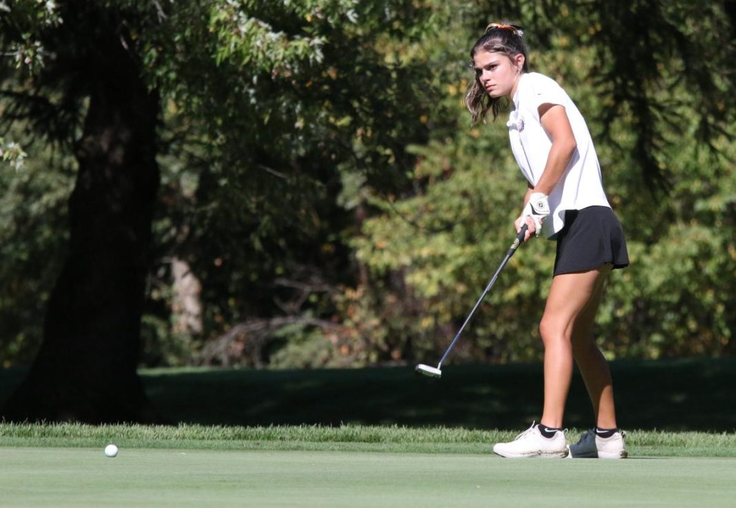 Seguimiento del golf de postemporada del condado de Ashland: las chicas de Ashland ganan el título seccional de la División I
