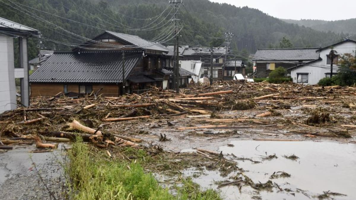 Seis muertos por inundaciones en el centro de Japón, según informes
