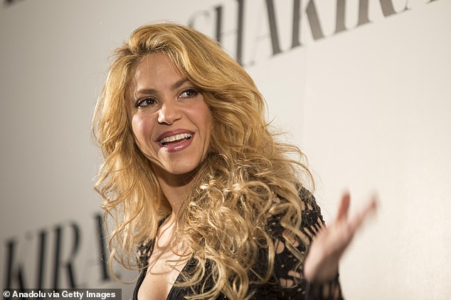 Shakira ha acusado a Hacienda española de 