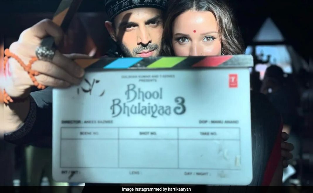 Sin cambios de fecha para <i>Bhool Bhulaiyaa 3</i>Se estrenará en Diwali: productor Bhushan Kumar
