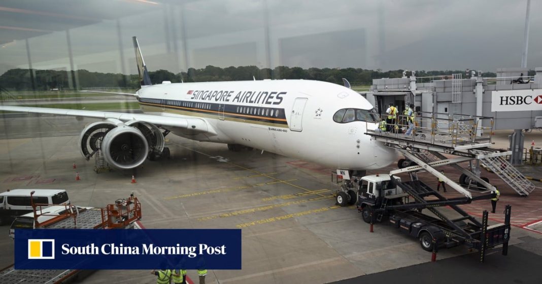 Singapore Airlines sigue el ejemplo de Cathay y actúa ante las preocupaciones de seguridad del Airbus A350
