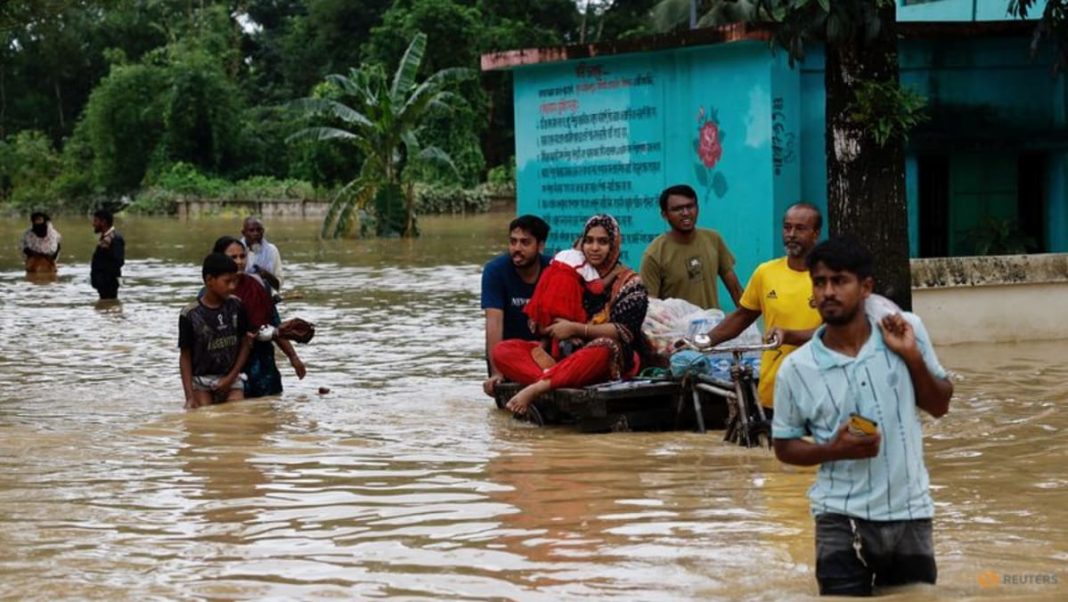 Singapur promete 100.000 dólares para las víctimas de las inundaciones en Bangladesh
