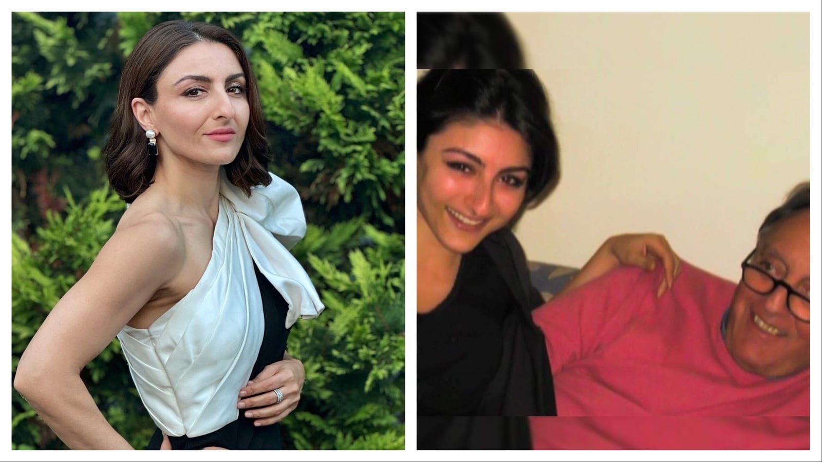 Soha Ali Khan recuerda a su padre Mansoor Ali Khan Pataudi en el aniversario de su muerte: “Me veo reflejado en ti”
