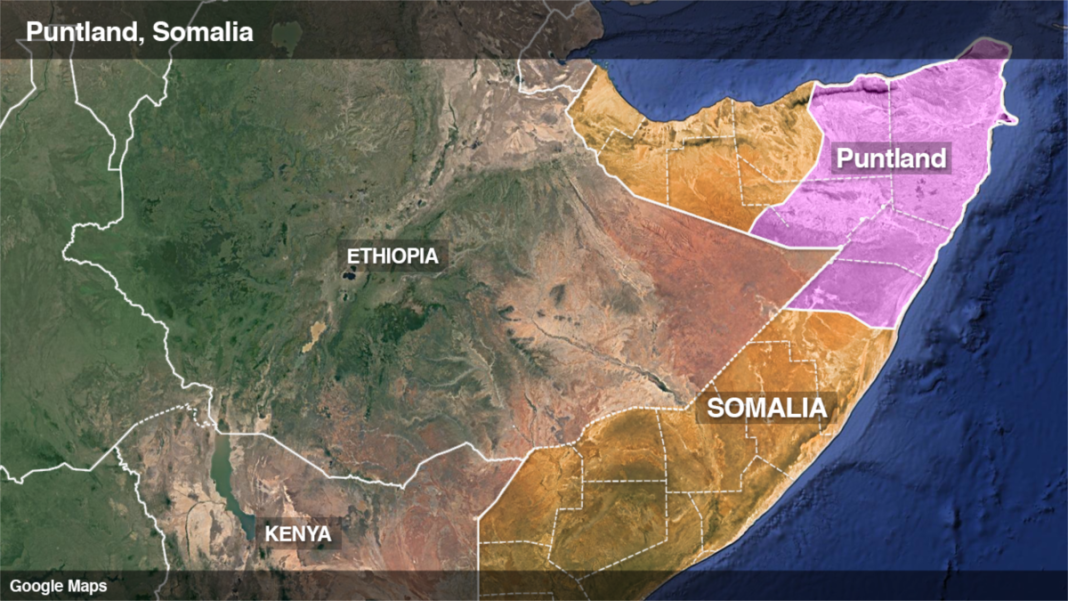 Somalia acusa a Etiopía de enviar armas “ilegales” a una región semiautónoma
