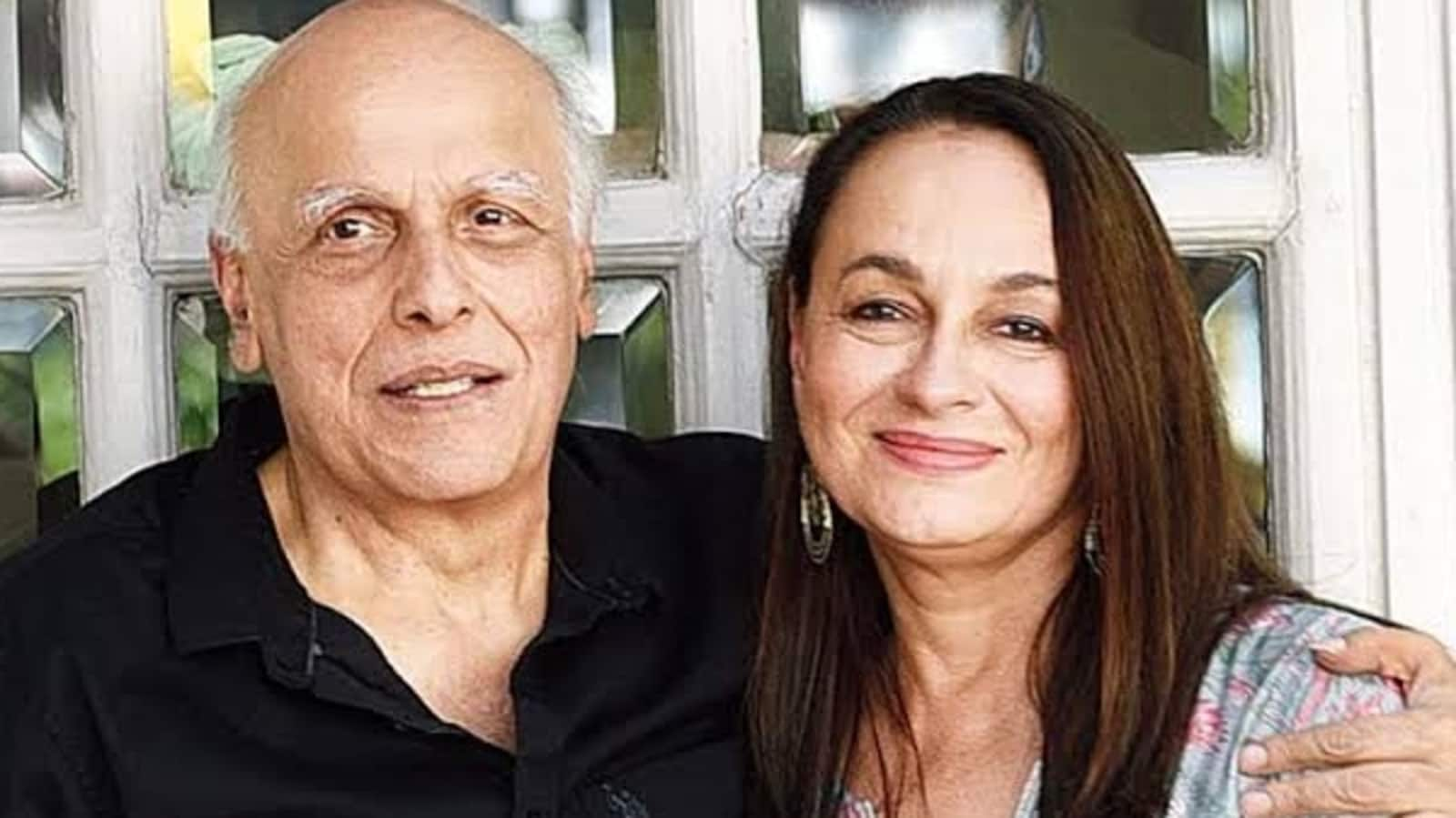 Soni Razdan escribe un sentido mensaje de cumpleaños para el 'hombre hermoso' Mahesh Bhatt en su 76 cumpleaños: No puedo imaginar la vida sin ti
