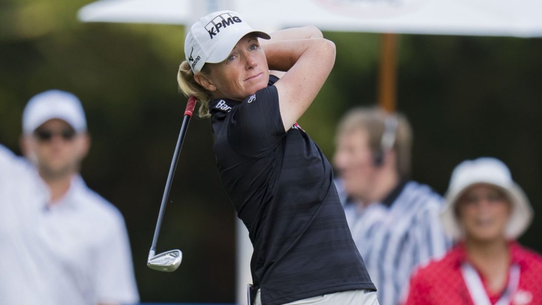 Stacy Lewis y el equipo de Estados Unidos tienen 'asuntos pendientes' en la Copa Solheim
