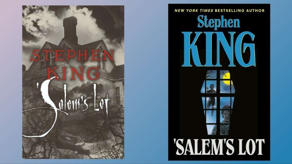 Stephen King B1G1 50% de descuento en libros: obtenga 'Salem's Lot' a bajo precio antes de la adaptación cinematográfica de Max
