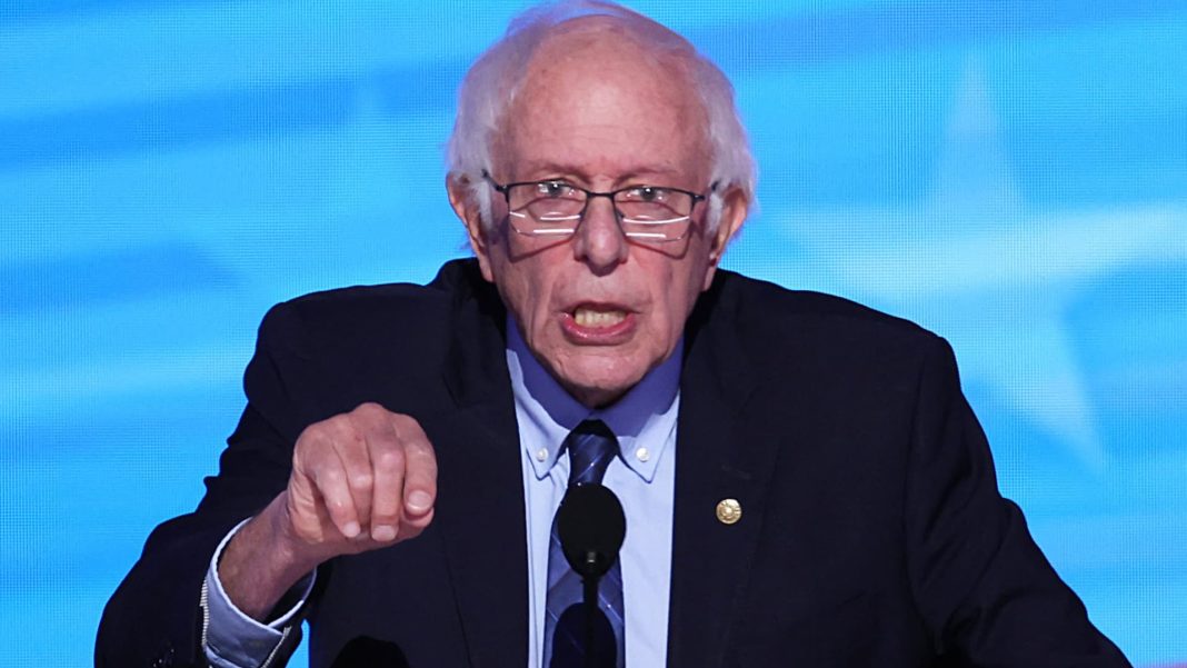 'Sube más': Bernie Sanders insta a Harris a elevar la tasa impositiva sobre las ganancias de capital propuesta al 28% 
