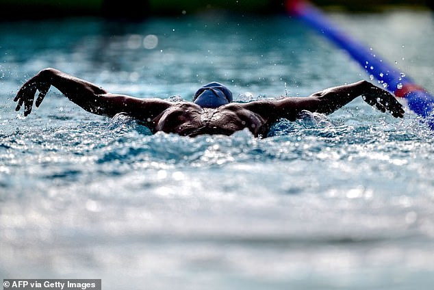 Un estudiante del Gettysburg College en Pensilvania, que garabateó un insulto racista en el cuerpo del único miembro negro del equipo de natación masculino de la escuela, ya no está inscrito allí (foto de archivo)