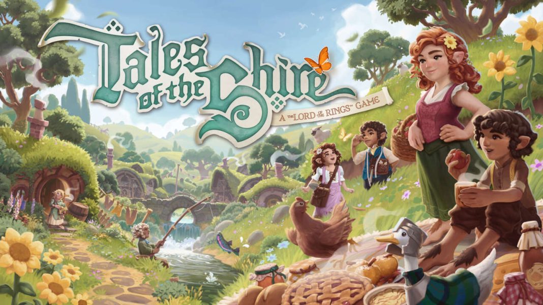 Tales Of The Shire te permitirá pasar tiempo con hobbits este marzo
