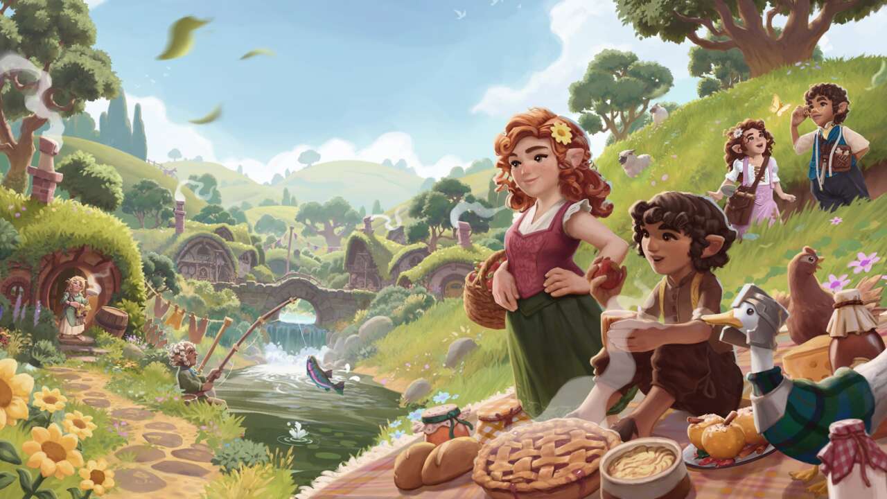 Tales Of The Shire tiene un largo camino por recorrer si quiere ser valioso
