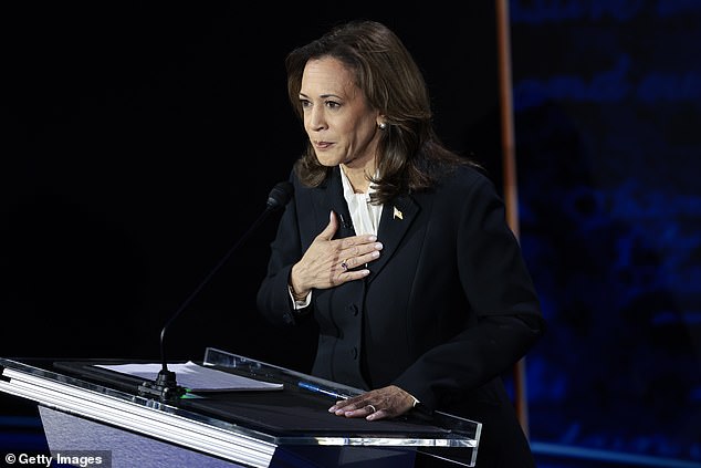 Swift respaldó a Kamala Harris tras el debate