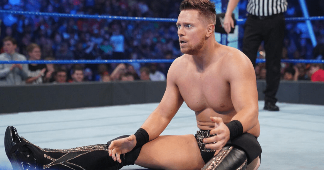 The Miz lanza un mensaje sorprendente después de WWE RAW
