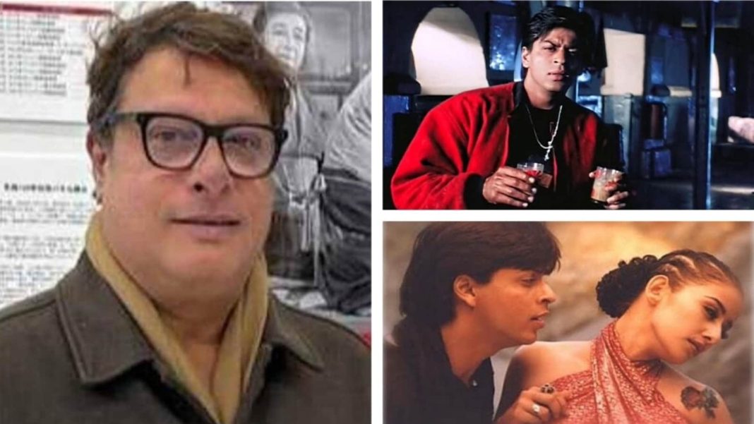 Tigmanshu Dhulia dice que Shah Rukh Khan durmió en el piso del autobús durante Dil Se porque no había camionetas de servicio: 