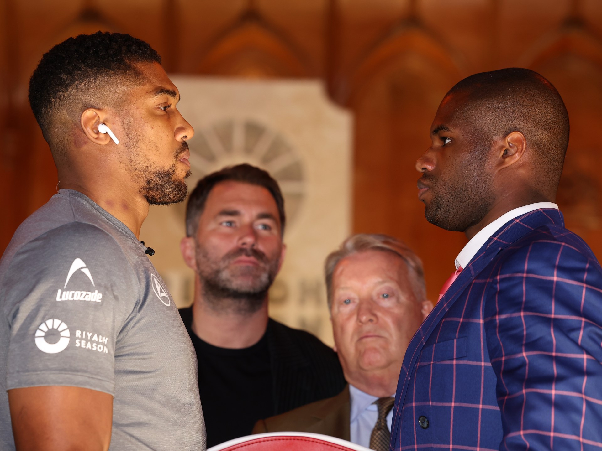 Todo lo que debes saber sobre la pelea de Anthony Joshua vs Daniel Dubois
