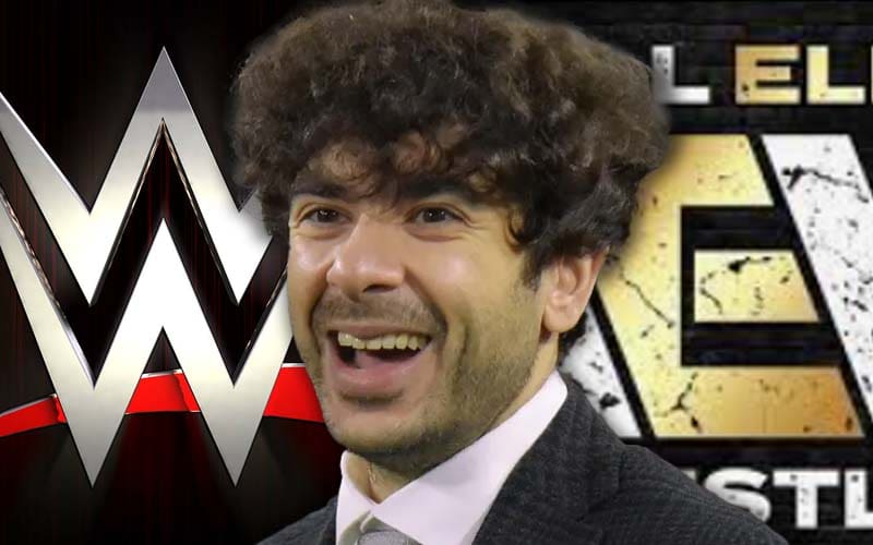 Tony Khan cree que un show conjunto de WWE y AEW puede ocurrir en los próximos 100 años
