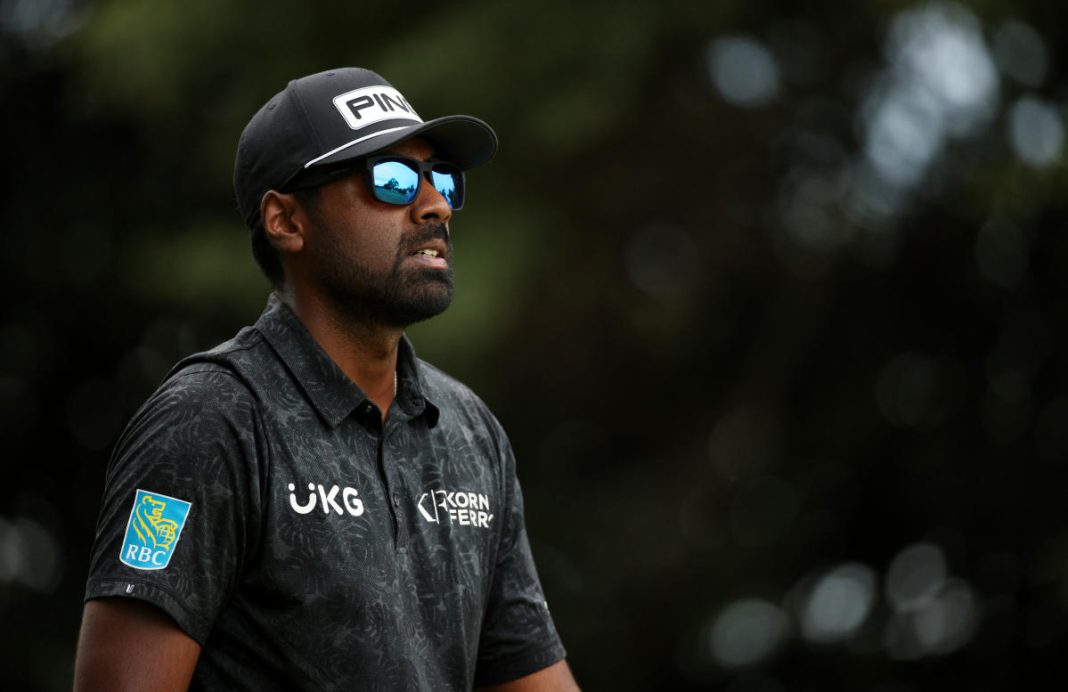 Tour Championship: Sahith Theegala se sanciona con 2 golpes de penalización a pesar de que nadie más vio su error en el bunker
