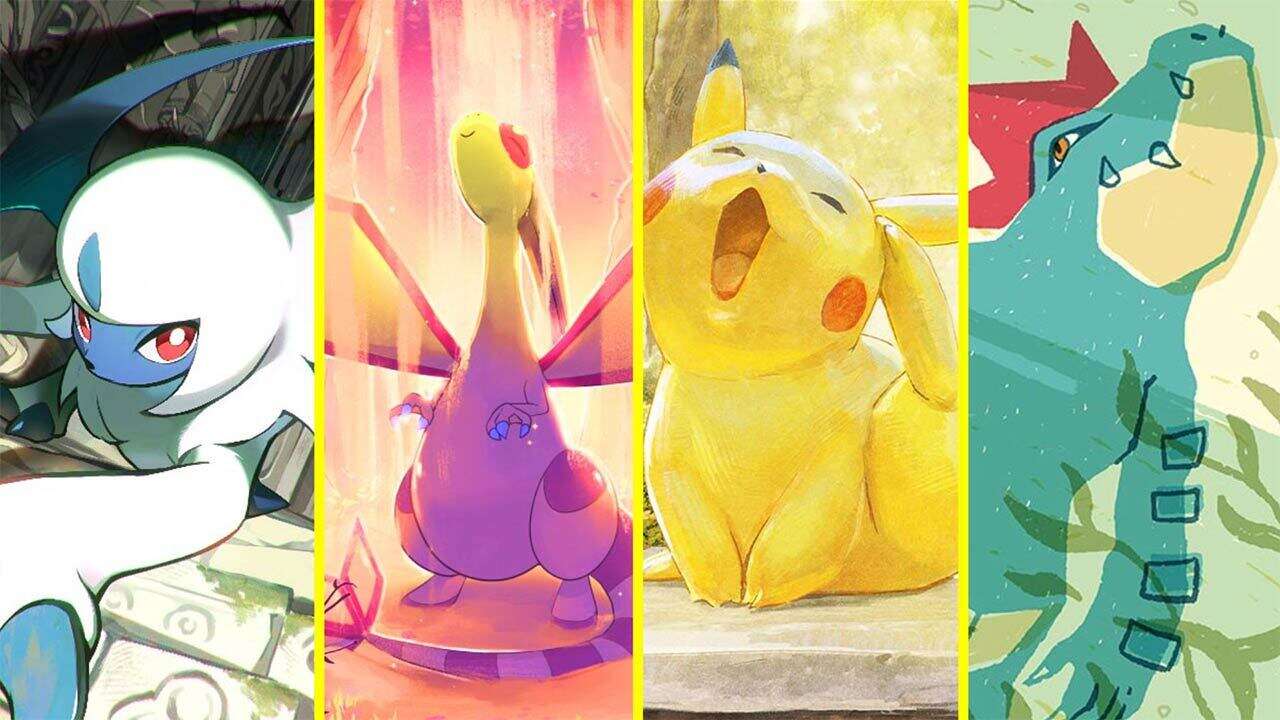 Tras las acusaciones de trampas con IA, The Pokémon Company anuncia nuevos ganadores del concurso de ilustraciones de TCG
