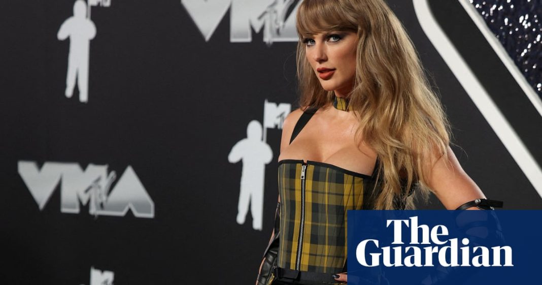 Trump dice que odia a Taylor Swift después de que ella apoyara a Kamala Harris
