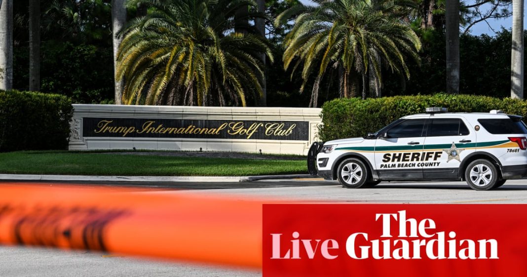 Trump se reunirá con el director interino del Servicio Secreto tras intento de asesinato – en directo
