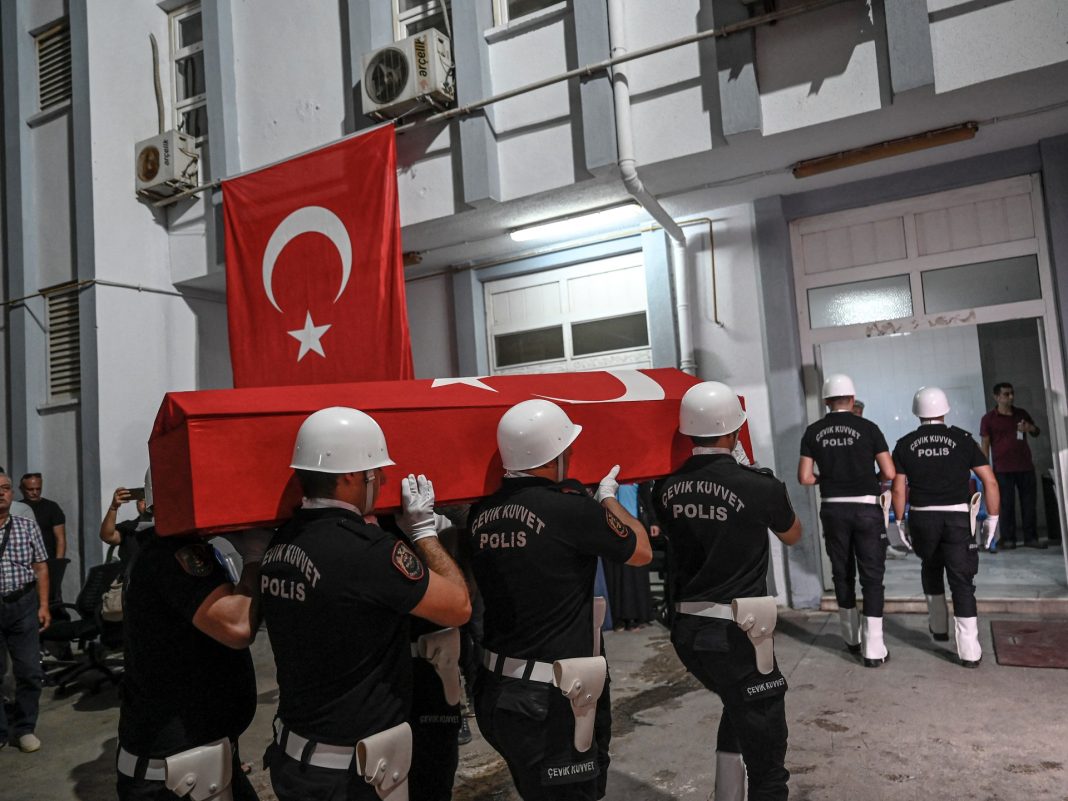 Turquía se prepara para enterrar a activista estadounidense asesinado por Israel en Cisjordania
