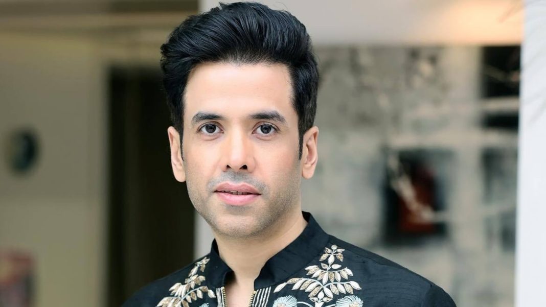 Tusshar Kapoor emite una declaración después de que piratearon sus cuentas de Facebook
