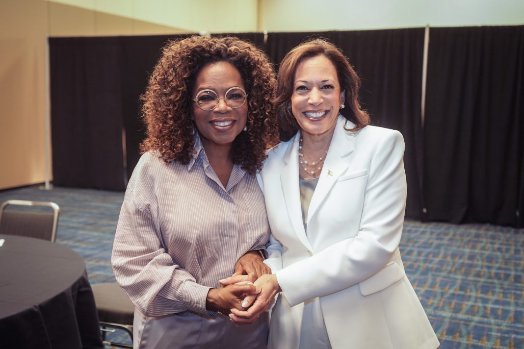 ÚLTIMAS NOTICIAS: La transmisión en vivo de 'Unite for America' de Oprah Winfrey con Kamala Harris y Tim Walz se llevará a cabo en el área metropolitana de Detroit - The Michigan Chronicle
