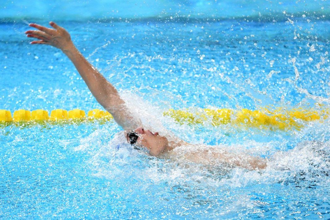 Ucrania gana su tercer oro en los Juegos Paralímpicos
