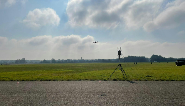 Ucrania participa por primera vez en el ejercicio antidrones de la OTAN
