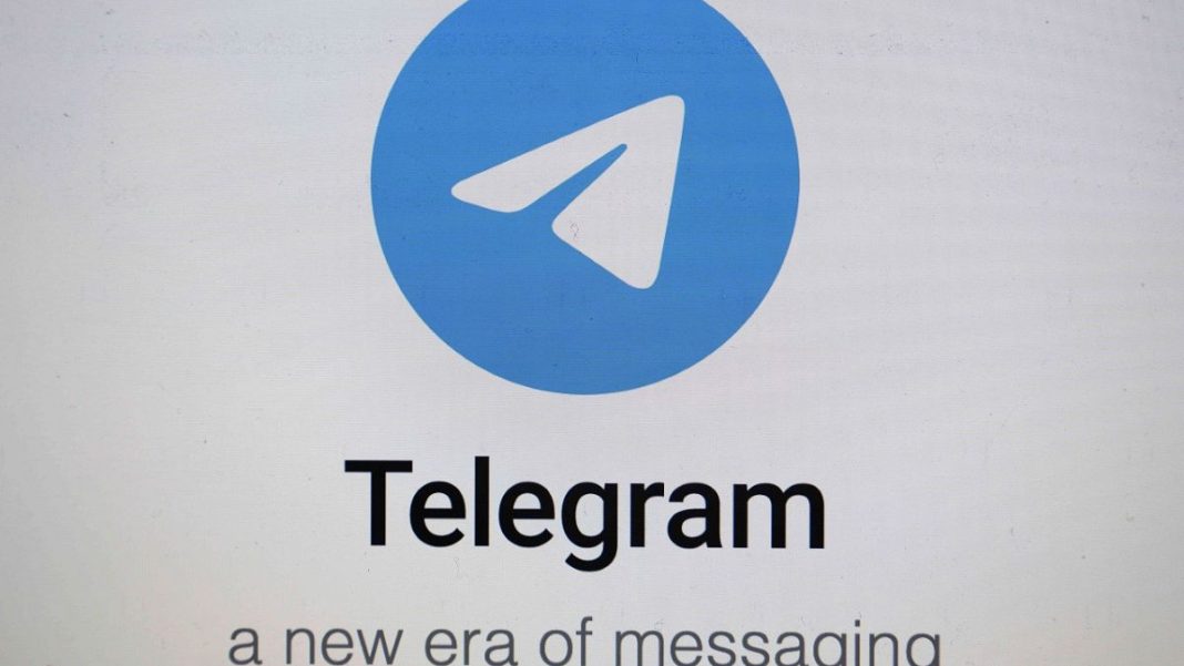 Ucrania prohíbe el uso de Telegram en dispositivos estatales
