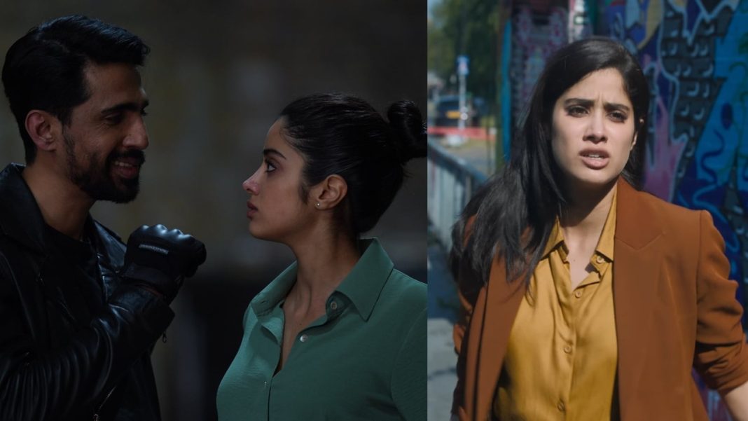 Ulajh en OTT: el thriller de espías de Janhvi Kapoor deja impresionados a los internautas; Los fanáticos dicen que 