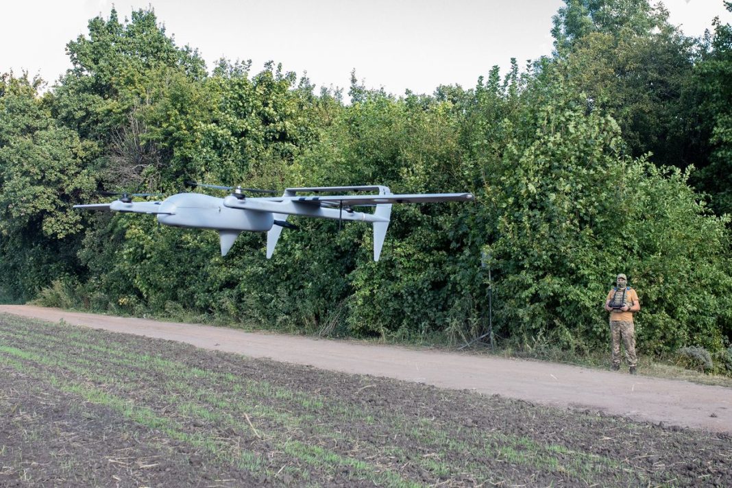 Un ataque con drones provoca explosiones en una instalación de la región de Krasnodar, según funcionarios rusos
