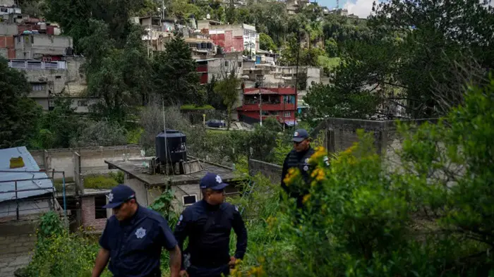 Un deslave provocado por fuertes lluvias mató a seis personas en el Estado de México
