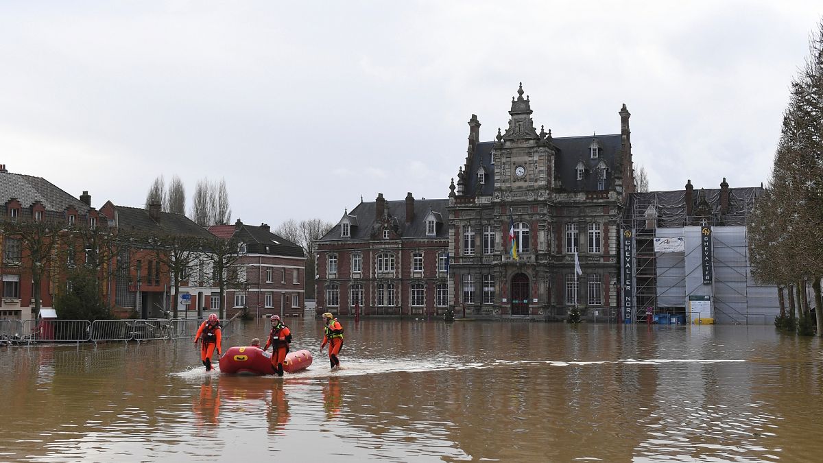 Un nuevo informe mapea los mayores impactos climáticos en Francia por región 
