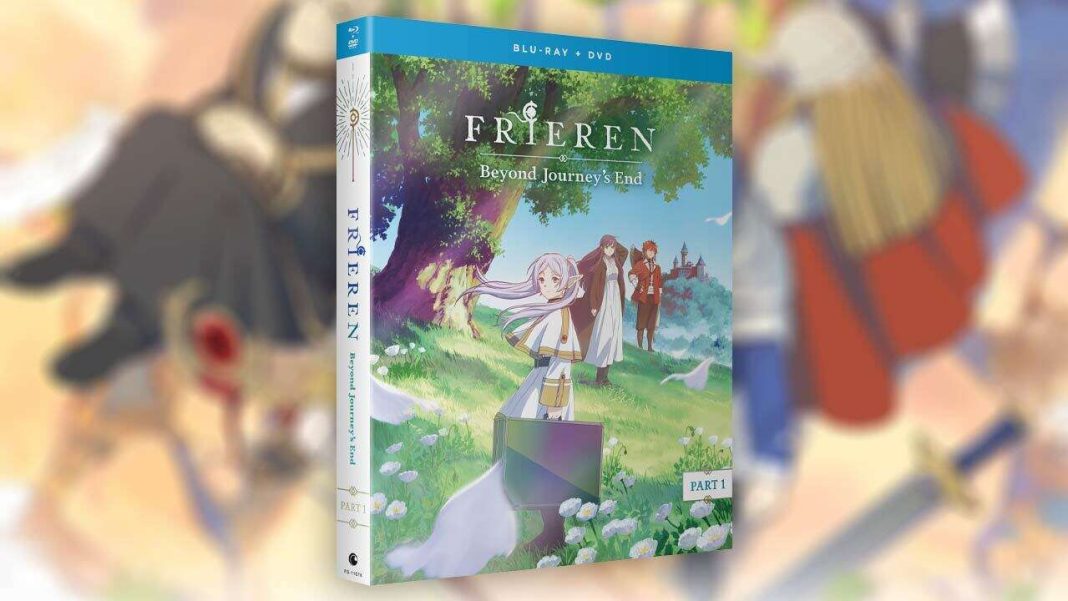 Una de las mejores series de anime del año llegará en formato Blu-Ray
