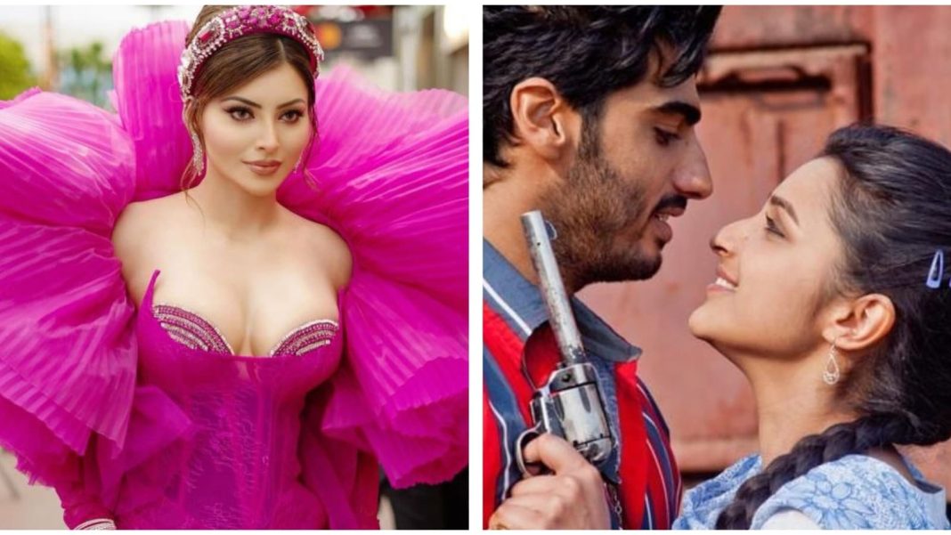 Urvashi Rautela dice que le ofrecieron Ishaqzaade, tuvo que dejarlo pasar para concentrarse en Miss Universo
