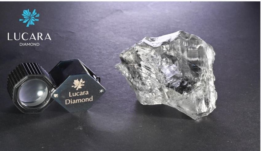 (Supplied/Lucara Diamond)