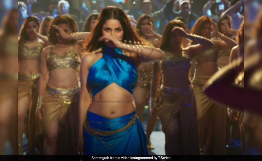 <i>Vídeo de Vicky Vidya Ka Woh Wala</i> Tráiler: No parpadees o te perderás el cameo de Shehnaaz Gill en la película de Triptii Dimri y Rajkummar Rao
