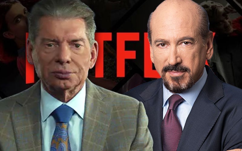 Vince McMahon abandona la firma de relaciones públicas Sitrick And Company antes del estreno del documental de Netflix
