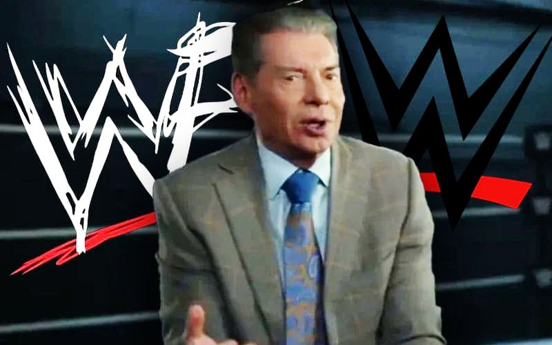 Vince McMahon confiesa que no apoyó a la WWF hasta el cambio de nombre de WWE
