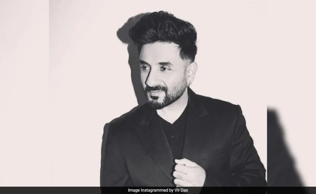 Vir Das sobre su anuncio como presentador de los premios Emmy internacionales 2024: 