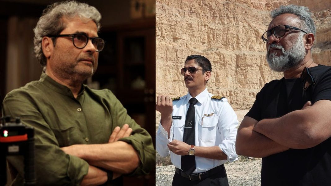 Vishal Bhardwaj celebra el éxito de Sector 36; recuerda la vez que Prime Video se acobardó con su versión de IC 814
